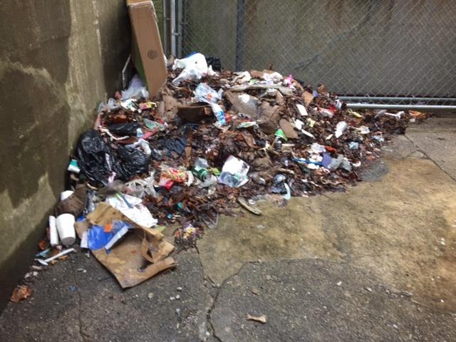 garbage