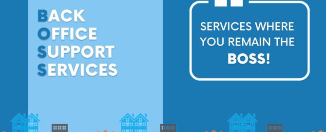 Rentwell BOSS (Back Office Support Services)