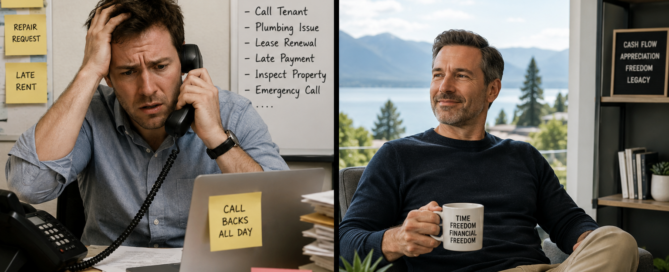 property management company vs self-managing Philadelphia cost comparison