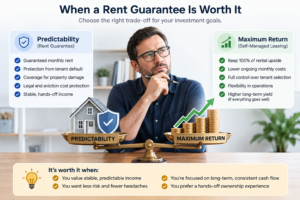 when a rent guarantee is worth it for landlords