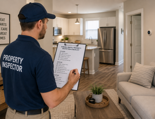 The Preventive Maintenance Schedule Every Rental Owner Should Follow