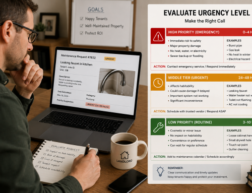 Emergency vs. Non-Emergency Maintenance: What to Do, When