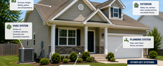 single family rental maintenance dedicated systems
