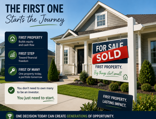 From One Rental to Ten: A Realistic Growth Roadmap
