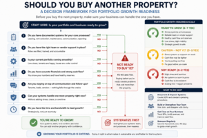 when to systematize before buying next rental property