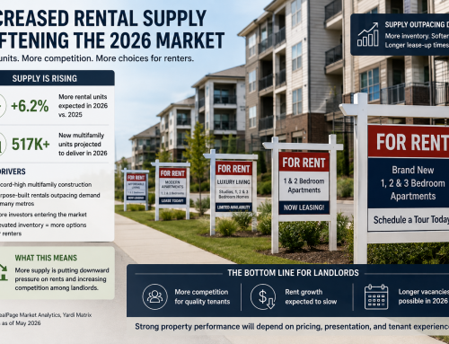 How Long Will Your Rental Really Sit Vacant in 2026? Setting Realistic Expectations