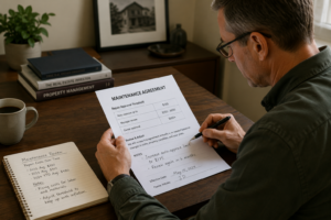 adjusting repair approval threshold over time