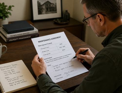 What Repair Approval Threshold Should You Set as a Landlord?