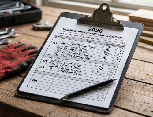 How Often Should You Maintain Your Rental Property? Here’s What Smart Owners Do