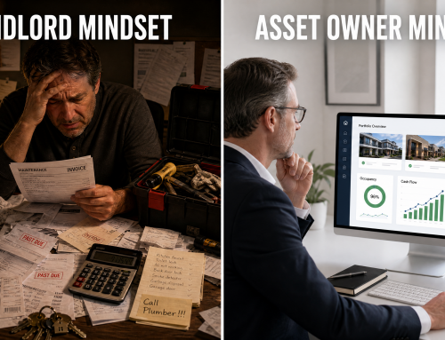 How Property Management Creates Wealth (It’s Not What Most Owners Think)