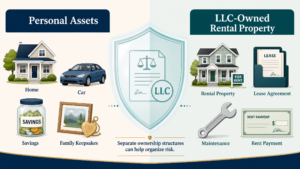 LLC liability protection for rental property owners