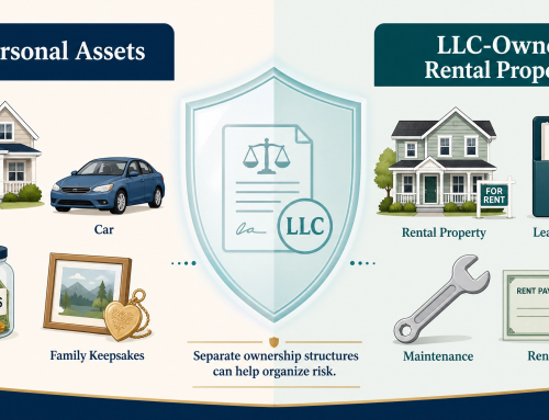 LLC vs. Personal Name: Choosing an Entity Structure for Your First PA Rental