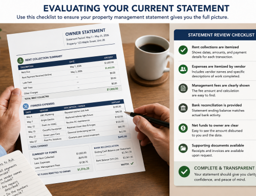 What Good Owner Reporting Actually Looks Like Each Month